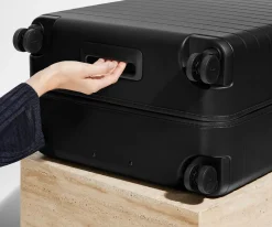 The Medium in Jet Black