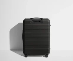 The Medium in Jet Black