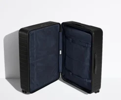 The Medium in Jet Black