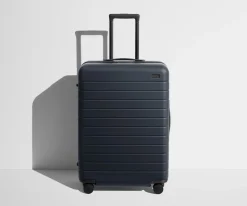 The Medium in Navy Blue