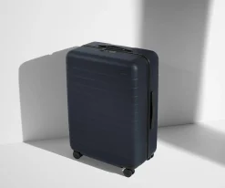 The Medium in Navy Blue