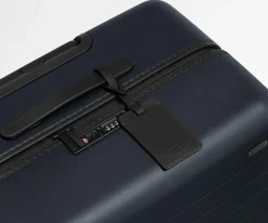 The Medium in Navy Blue