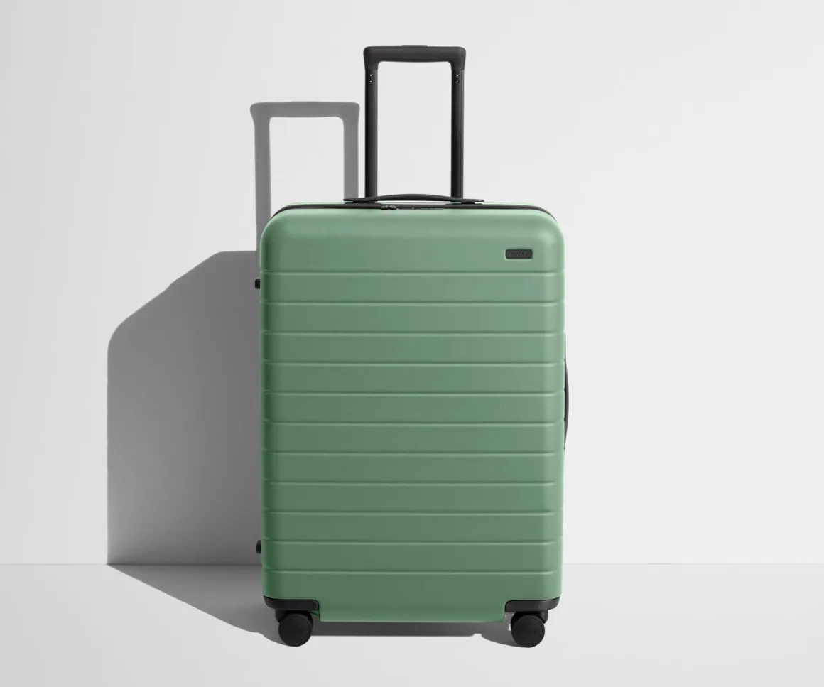 The Medium in Sea Green