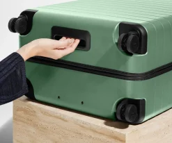 The Medium in Sea Green