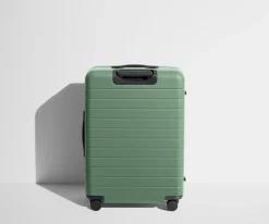 The Medium in Sea Green