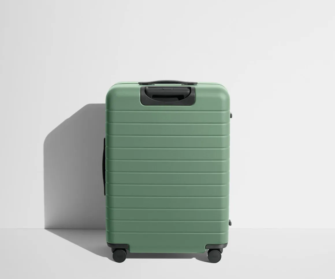 The Medium in Sea Green