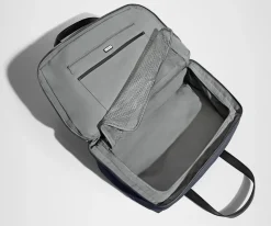 The Overnight Bag in Navy Blue