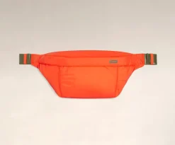 The Packable Sling Bag in Cayenne