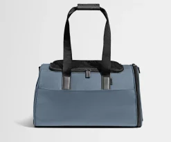 The Pet Carrier in Coast Blue