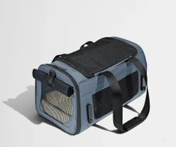The Pet Carrier in Coast Blue