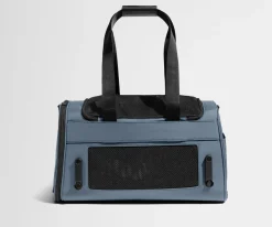 The Pet Carrier in Coast Blue