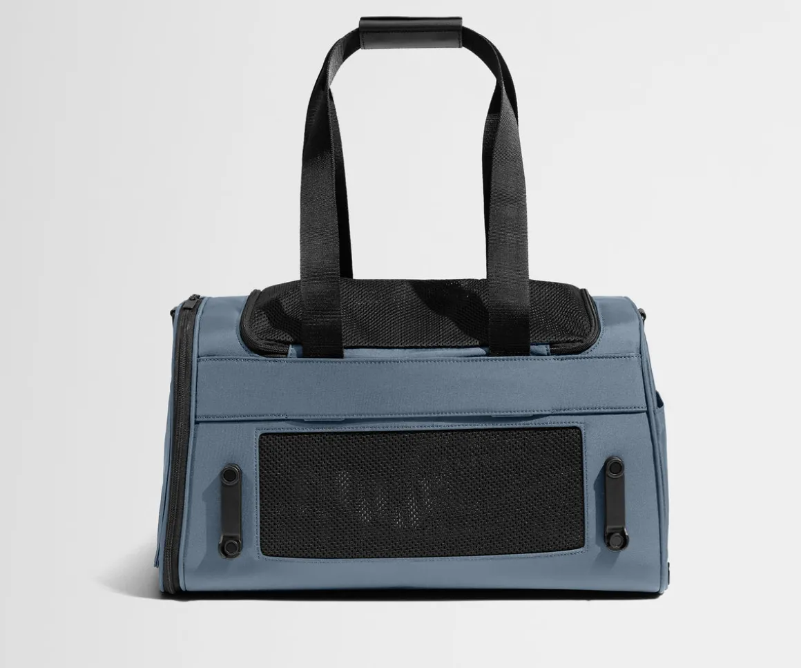 The Pet Carrier in Coast Blue