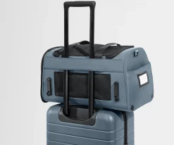 The Pet Carrier in Coast Blue