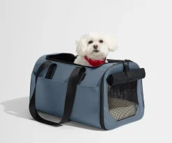 The Pet Carrier in Coast Blue