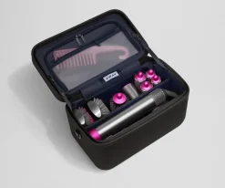The Train Case in Jet Black