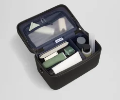 The Train Case in Jet Black