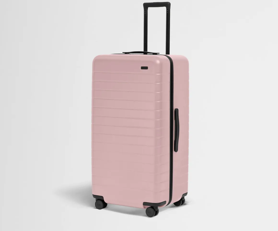 The Trunk in Blush Pink
