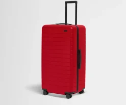 The Trunk in Cherry Red