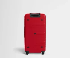 The Trunk in Cherry Red