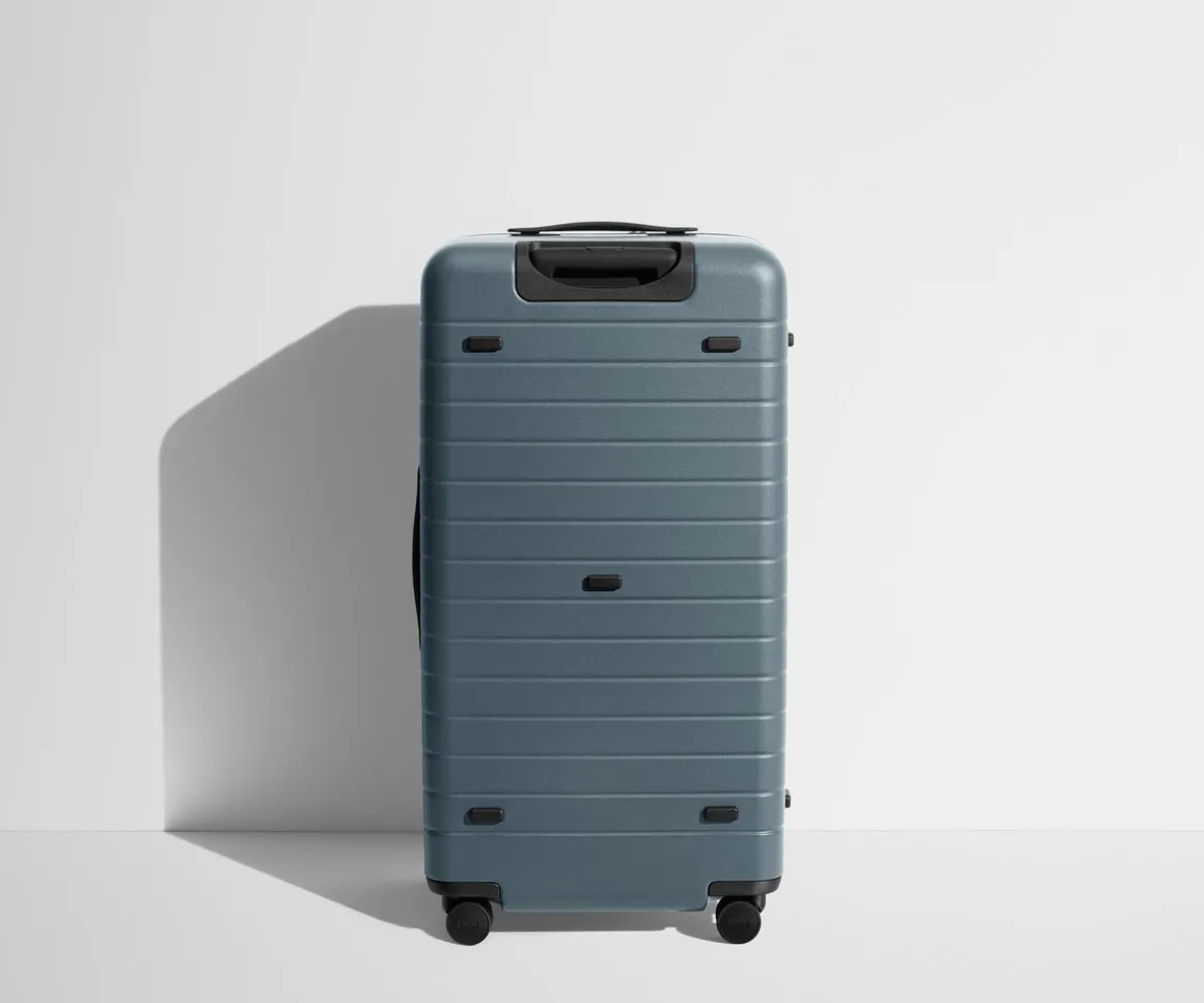 The Trunk in Coast Blue