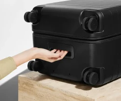 The Trunk in Jet Black