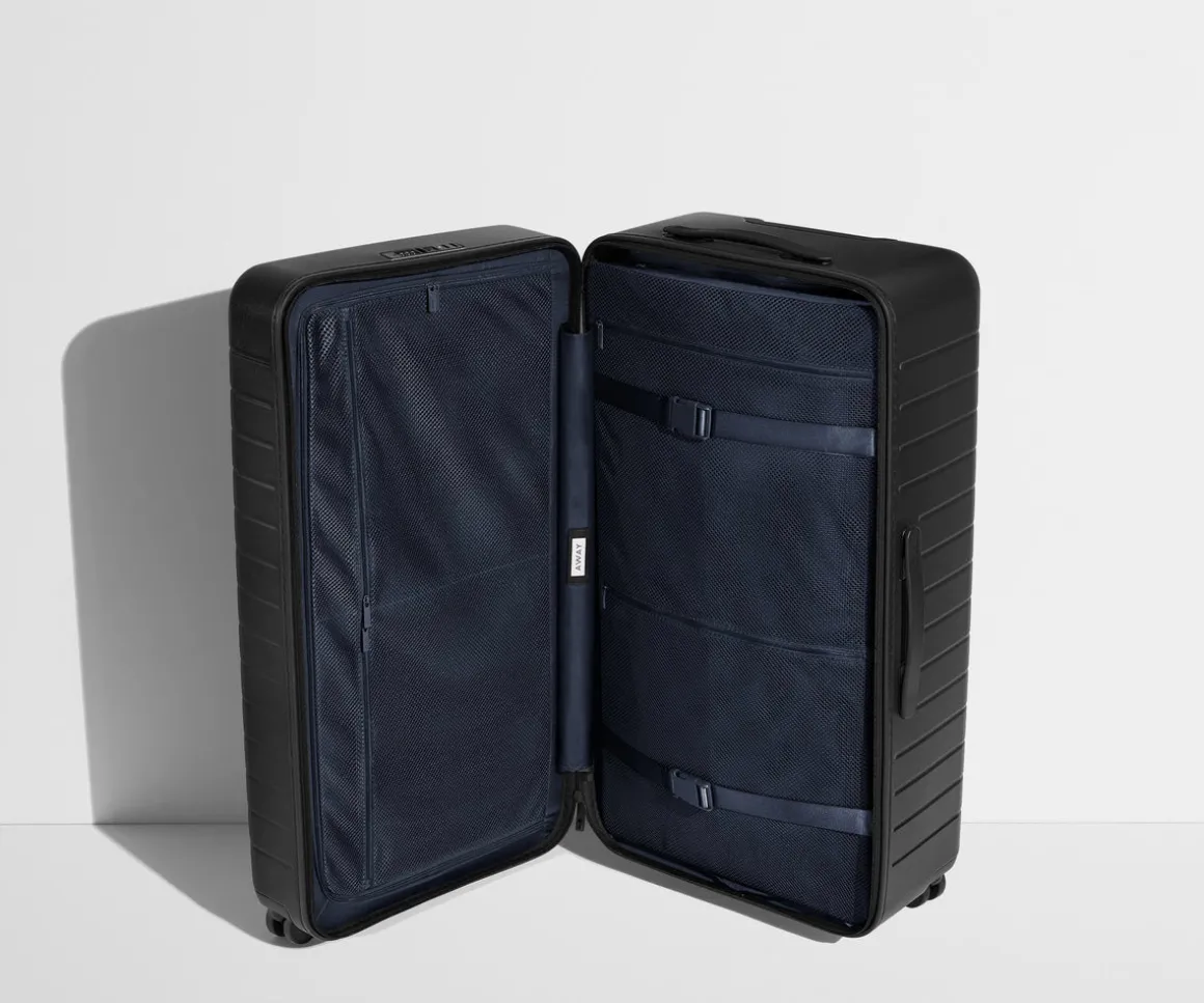 The Trunk in Jet Black