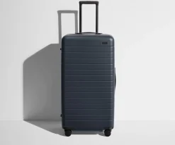 The Trunk in Navy Blue