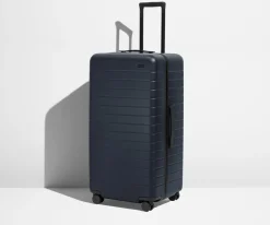 The Trunk in Navy Blue