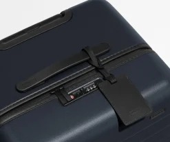 The Trunk in Navy Blue