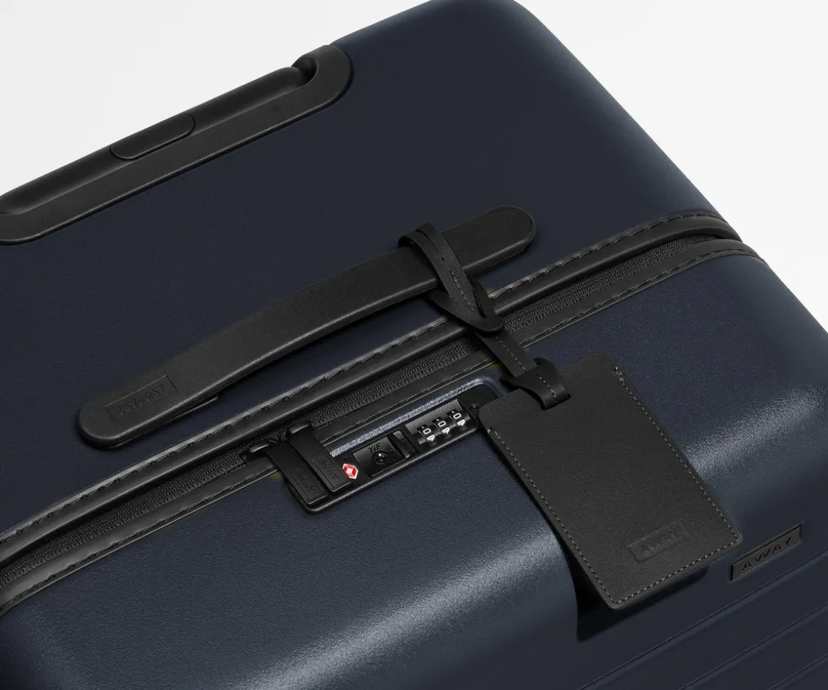 The Trunk in Navy Blue