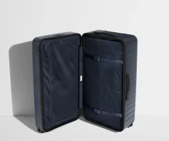 The Trunk in Navy Blue