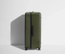 The Trunk in Olive Green