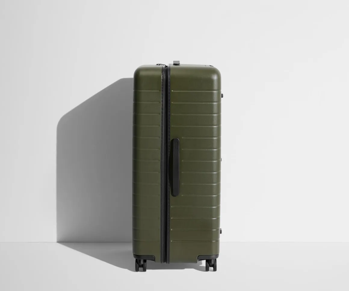 The Trunk in Olive Green