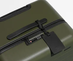 The Trunk in Olive Green