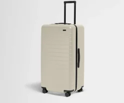 The Trunk in Salt White