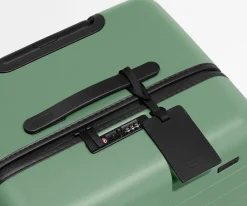 The Trunk in Sea Green