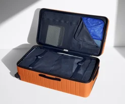 The Trunk in Sorbet Orange