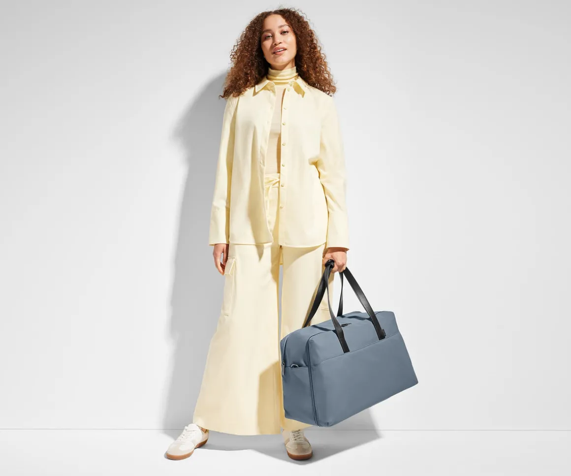The Weekender in Coast Blue
