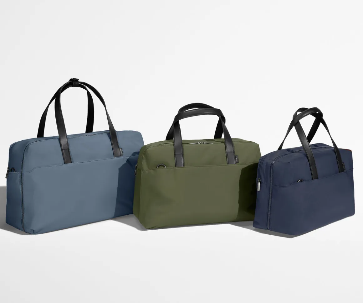 The Weekender in Navy Blue