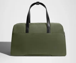 The Weekender in Olive Green