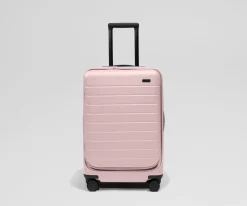 Topside Bigger Carry-On in Blush Pink