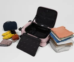 Topside Bigger Carry-On in Blush Pink