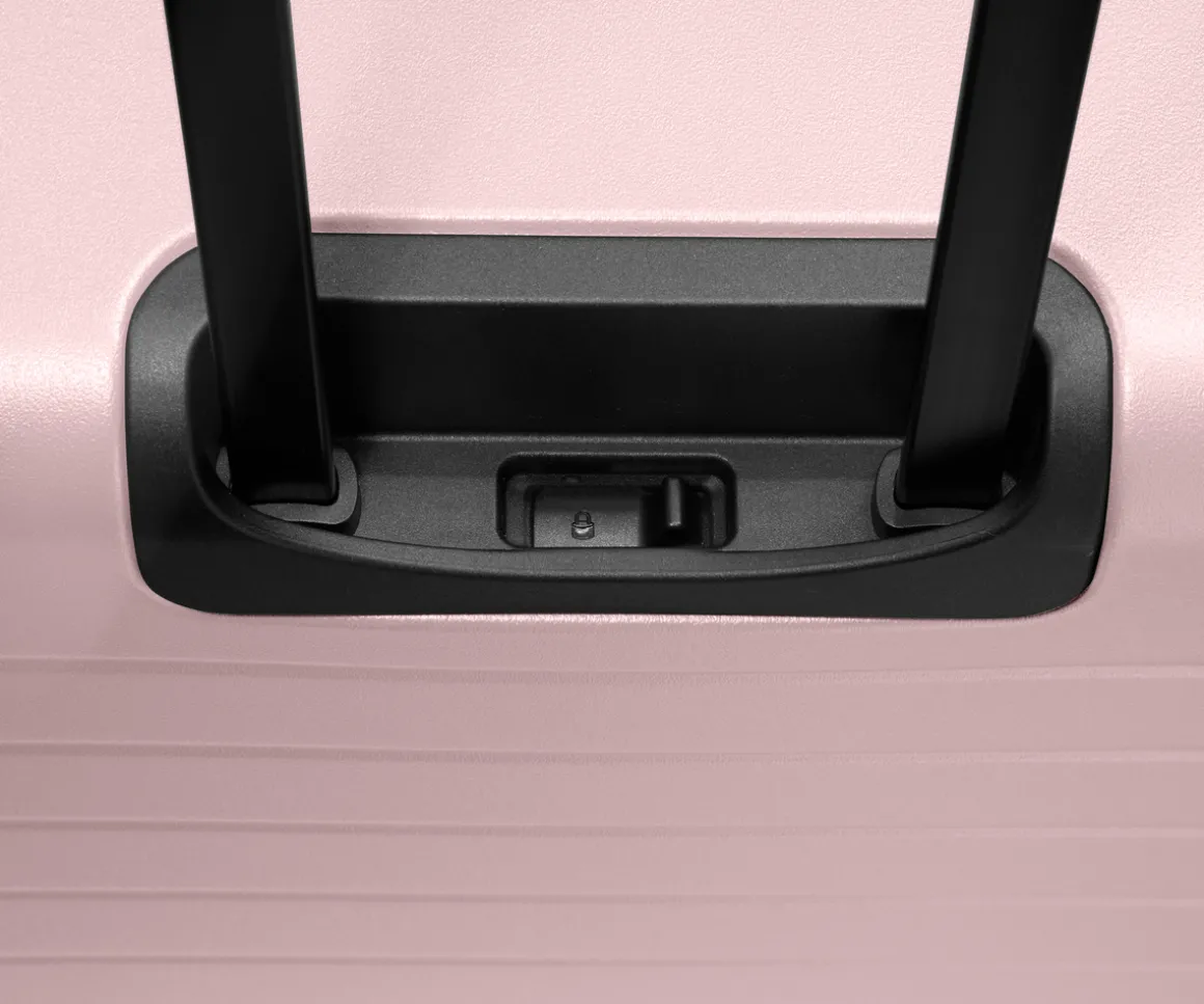 Topside Bigger Carry-On in Blush Pink