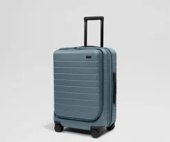 Topside Bigger Carry-On in Coast Blue