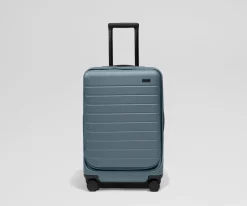 Topside Bigger Carry-On in Coast Blue