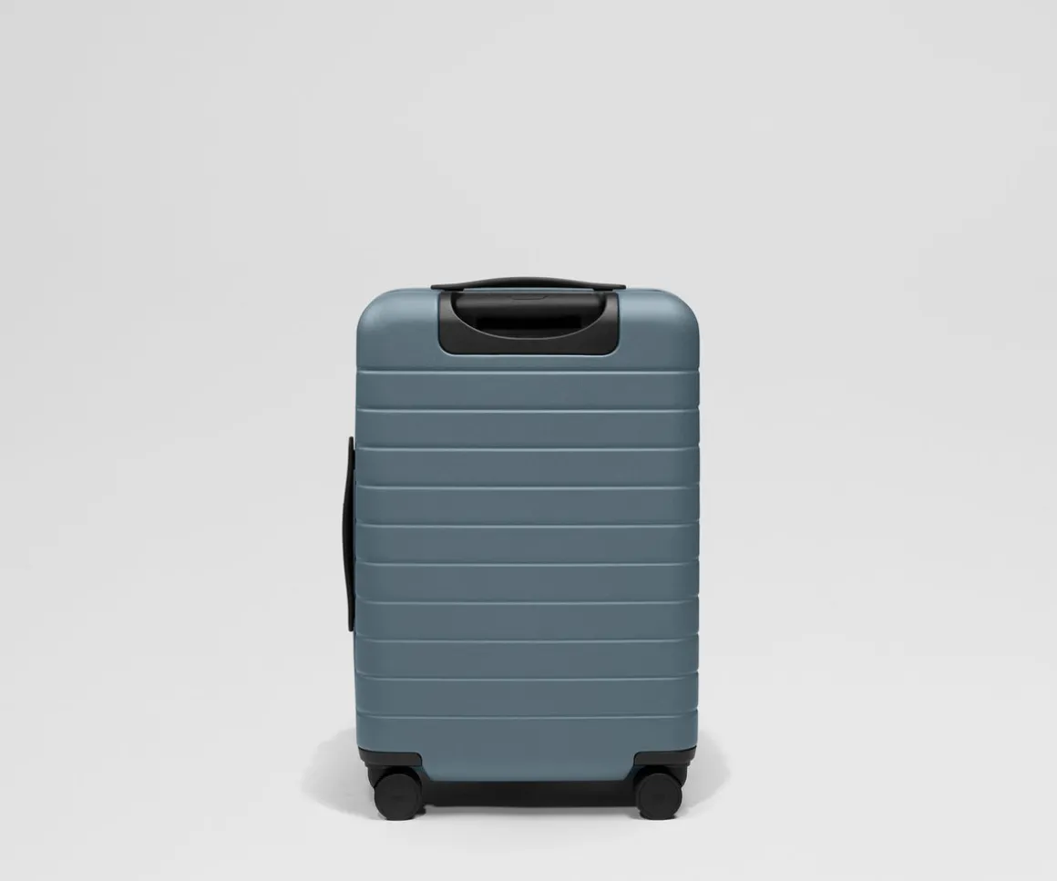 Topside Bigger Carry-On in Coast Blue