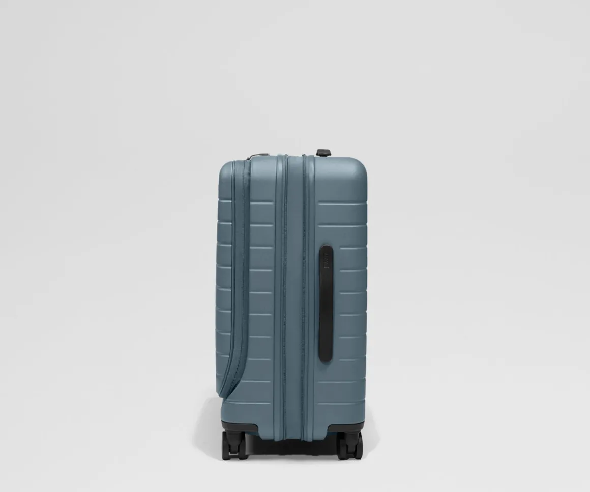 Topside Bigger Carry-On in Coast Blue