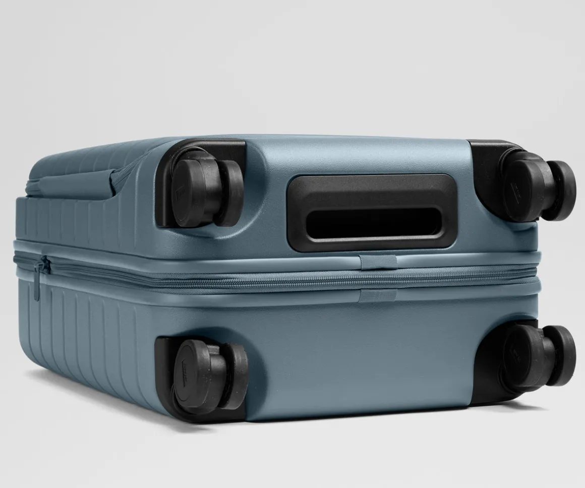 Topside Bigger Carry-On in Coast Blue