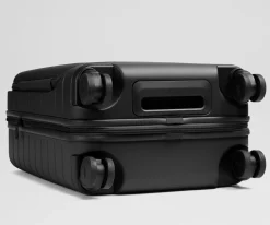 Topside Bigger Carry-On in Jet Black