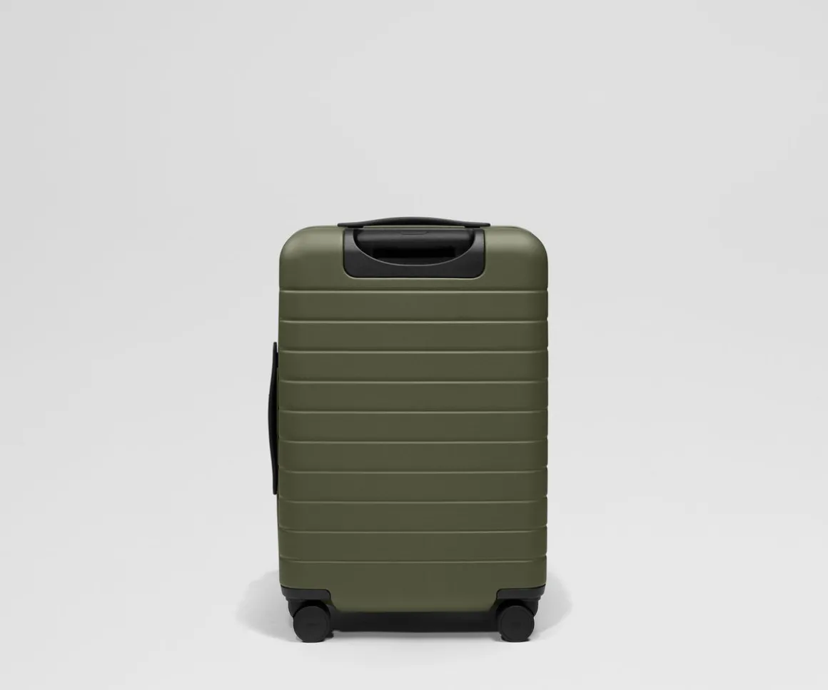 Topside Bigger Carry-On in Olive Green